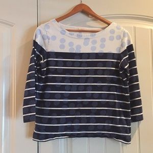 Gap thick top, size small